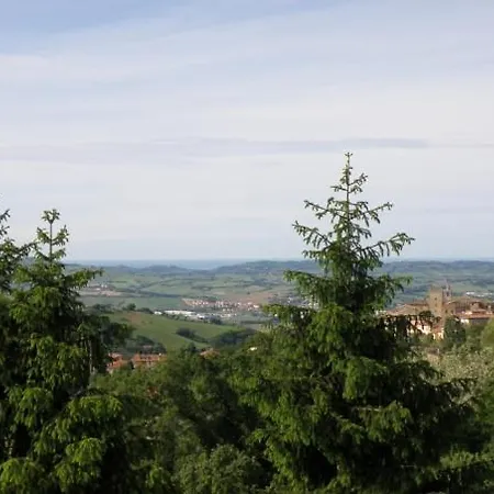 Ca' Dell'olmo منزل ريفي *