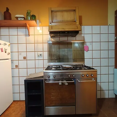 Ca' Dell'olmo Kır Evi *