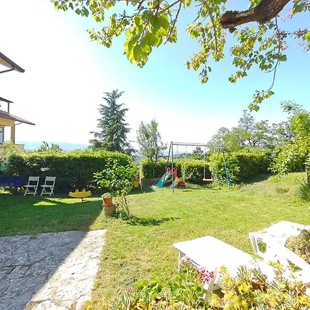 Ca' Dell'olmo Kır Evi Monteciccardo